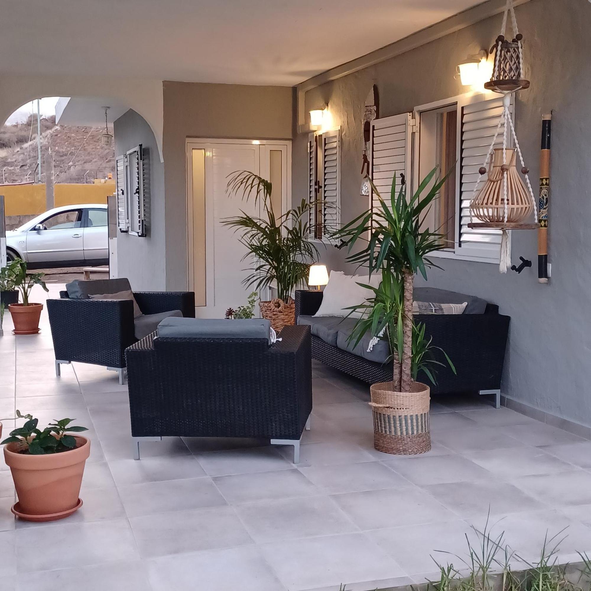 Cottage Gran Canaria Completely Renovated With Jacuzzi Valsequillo de Gran Canaria Exterior photo