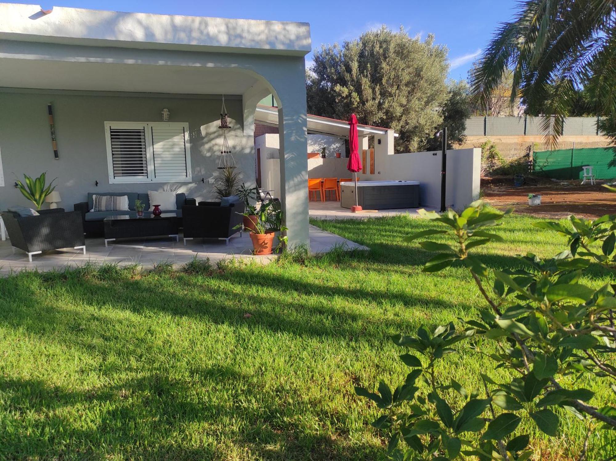 Cottage Gran Canaria Completely Renovated With Jacuzzi Valsequillo de Gran Canaria Exterior photo