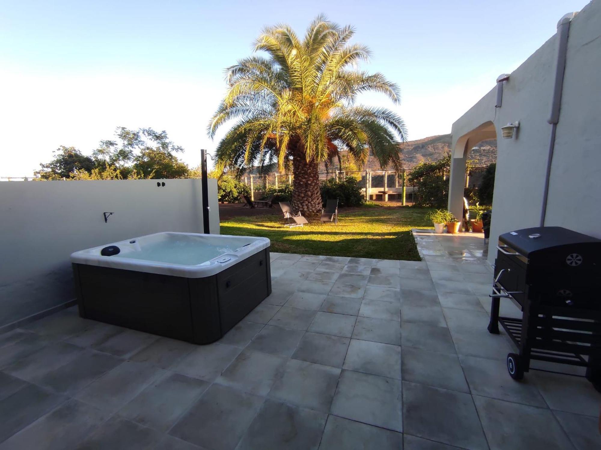 Cottage Gran Canaria Completely Renovated With Jacuzzi Valsequillo de Gran Canaria Exterior photo